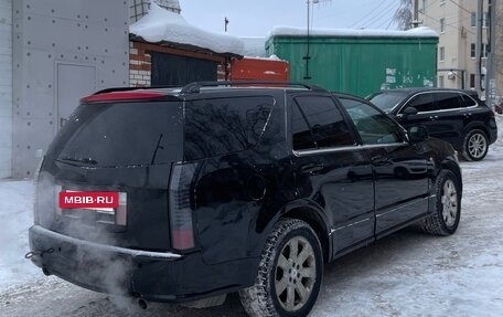 Cadillac SRX II рестайлинг, 2007 год, 350 000 рублей, 3 фотография