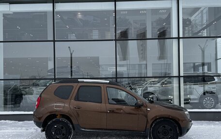 Renault Duster I рестайлинг, 2013 год, 655 000 рублей, 8 фотография