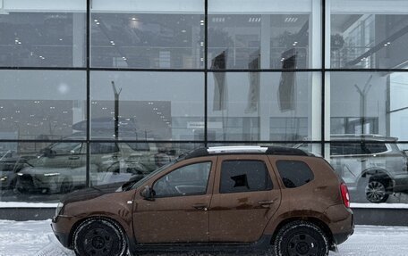 Renault Duster I рестайлинг, 2013 год, 655 000 рублей, 7 фотография