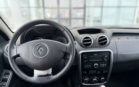 Renault Duster I рестайлинг, 2013 год, 655 000 рублей, 14 фотография