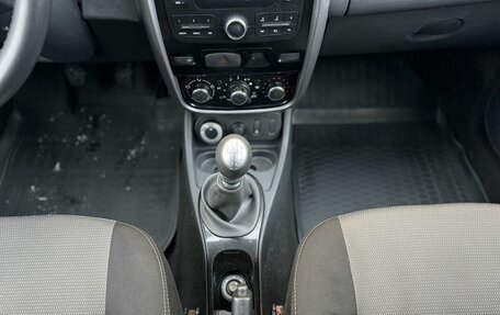 Renault Duster I рестайлинг, 2013 год, 655 000 рублей, 16 фотография