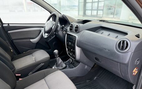 Renault Duster I рестайлинг, 2013 год, 655 000 рублей, 17 фотография