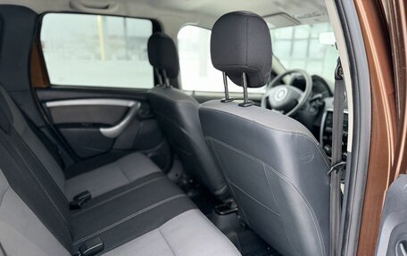 Renault Duster I рестайлинг, 2013 год, 655 000 рублей, 19 фотография