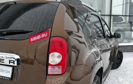 Renault Duster I рестайлинг, 2013 год, 655 000 рублей, 11 фотография