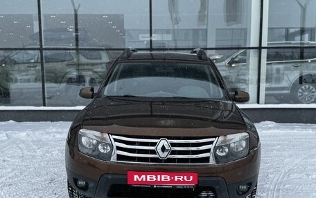 Renault Duster I рестайлинг, 2013 год, 655 000 рублей, 6 фотография