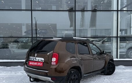 Renault Duster I рестайлинг, 2013 год, 655 000 рублей, 10 фотография