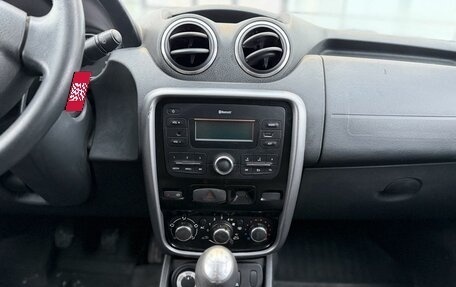 Renault Duster I рестайлинг, 2013 год, 655 000 рублей, 15 фотография