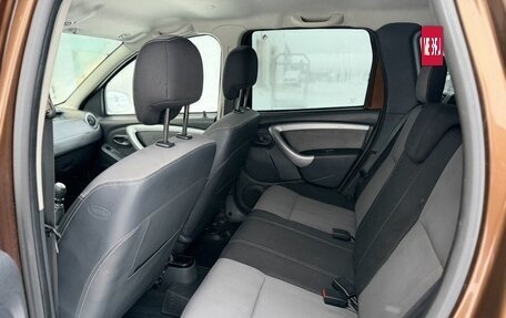 Renault Duster I рестайлинг, 2013 год, 655 000 рублей, 20 фотография