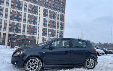 Opel Corsa D, 2008 год, 486 000 рублей, 4 фотография