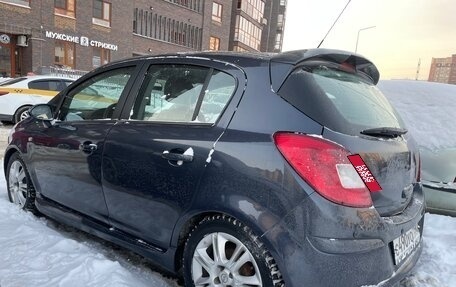 Opel Corsa D, 2008 год, 486 000 рублей, 3 фотография