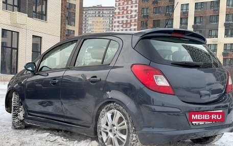 Opel Corsa D, 2008 год, 486 000 рублей, 5 фотография