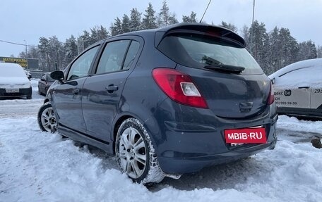 Opel Corsa D, 2008 год, 486 000 рублей, 7 фотография
