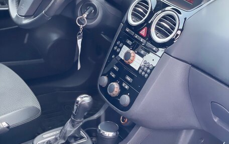 Opel Corsa D, 2008 год, 486 000 рублей, 14 фотография