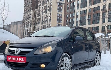 Opel Corsa D, 2008 год, 486 000 рублей, 9 фотография