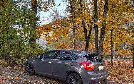 Ford Focus III, 2014 год, 970 000 рублей, 2 фотография