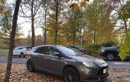 Ford Focus III, 2014 год, 970 000 рублей, 5 фотография