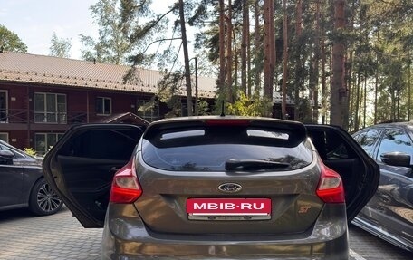 Ford Focus III, 2014 год, 970 000 рублей, 8 фотография