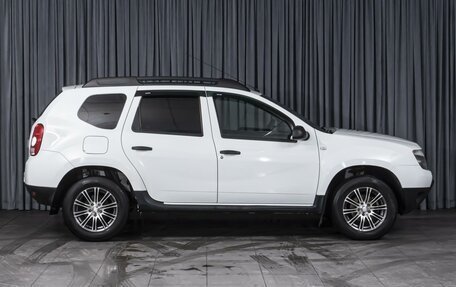 Renault Duster I рестайлинг, 2014 год, 1 089 000 рублей, 5 фотография