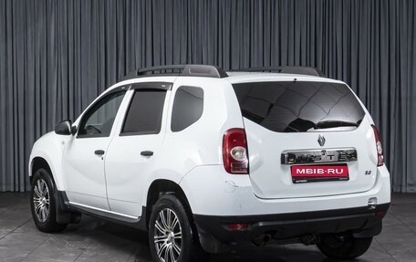 Renault Duster I рестайлинг, 2014 год, 1 089 000 рублей, 2 фотография