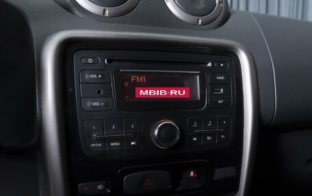 Renault Duster I рестайлинг, 2014 год, 1 089 000 рублей, 12 фотография