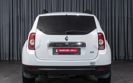 Renault Duster I рестайлинг, 2014 год, 1 089 000 рублей, 4 фотография