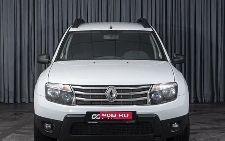 Renault Duster I рестайлинг, 2014 год, 1 089 000 рублей, 3 фотография