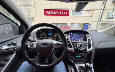 Ford Focus III, 2014 год, 970 000 рублей, 11 фотография
