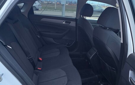 Hyundai Sonata VII, 2019 год, 1 290 000 рублей, 10 фотография