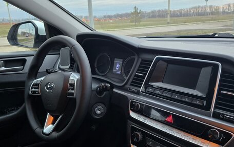 Hyundai Sonata VII, 2019 год, 1 290 000 рублей, 9 фотография