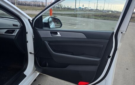 Hyundai Sonata VII, 2019 год, 1 290 000 рублей, 11 фотография