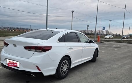 Hyundai Sonata VII, 2019 год, 1 290 000 рублей, 5 фотография