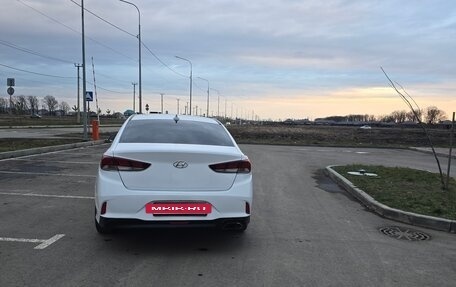 Hyundai Sonata VII, 2019 год, 1 290 000 рублей, 7 фотография