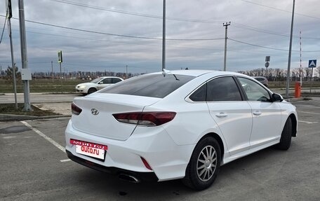Hyundai Sonata VII, 2019 год, 1 290 000 рублей, 6 фотография
