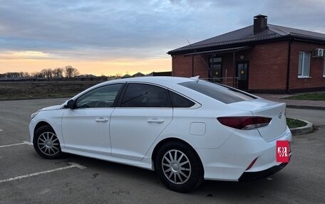 Hyundai Sonata VII, 2019 год, 1 290 000 рублей, 4 фотография