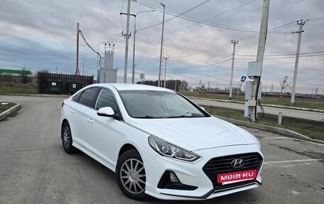 Hyundai Sonata VII, 2019 год, 1 290 000 рублей, 2 фотография