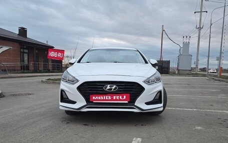 Hyundai Sonata VII, 2019 год, 1 290 000 рублей, 3 фотография
