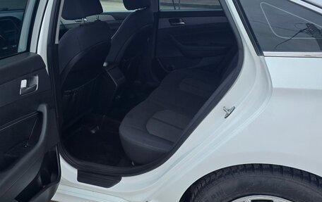 Hyundai Sonata VII, 2019 год, 1 290 000 рублей, 17 фотография