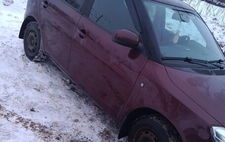 Skoda Fabia II, 2011 год, 625 000 рублей, 5 фотография