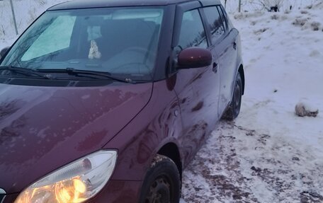 Skoda Fabia II, 2011 год, 625 000 рублей, 2 фотография