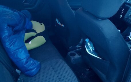 Skoda Fabia II, 2011 год, 625 000 рублей, 10 фотография