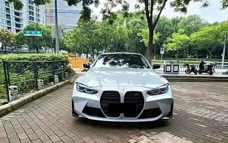 BMW 4 серия, 2022 год, 5 000 000 рублей, 3 фотография