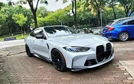 BMW 4 серия, 2022 год, 5 000 000 рублей, 4 фотография