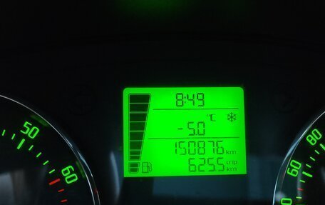 Skoda Fabia II, 2011 год, 625 000 рублей, 13 фотография