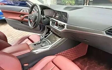 BMW 4 серия, 2022 год, 5 000 000 рублей, 7 фотография