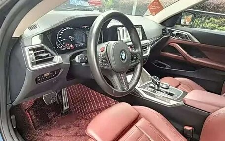 BMW 4 серия, 2022 год, 5 000 000 рублей, 8 фотография