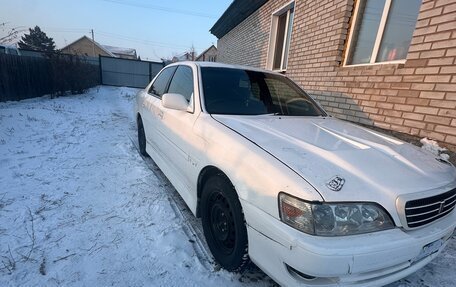 Toyota Cresta, 1998 год, 350 000 рублей, 2 фотография