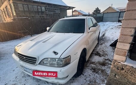 Toyota Cresta, 1998 год, 350 000 рублей, 3 фотография