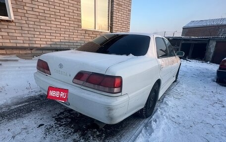 Toyota Cresta, 1998 год, 350 000 рублей, 4 фотография