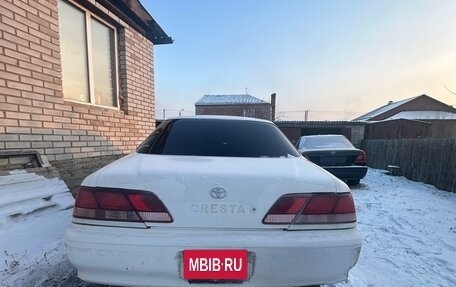 Toyota Cresta, 1998 год, 350 000 рублей, 6 фотография