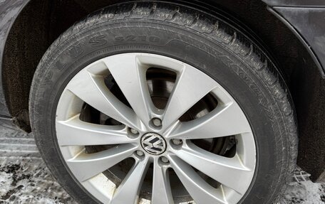 Volkswagen Passat CC I рестайлинг, 2011 год, 1 200 000 рублей, 6 фотография